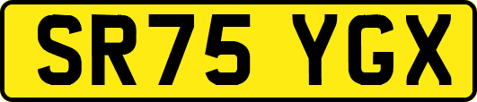 SR75YGX