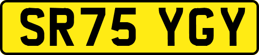 SR75YGY