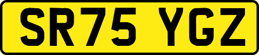 SR75YGZ