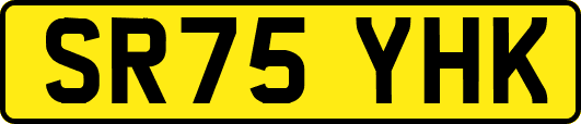SR75YHK