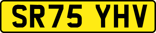 SR75YHV