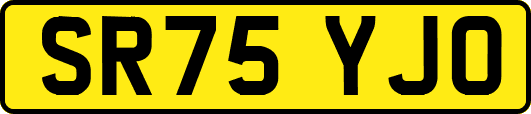 SR75YJO