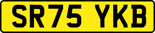 SR75YKB