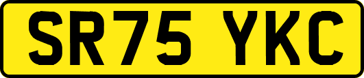 SR75YKC