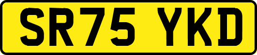 SR75YKD