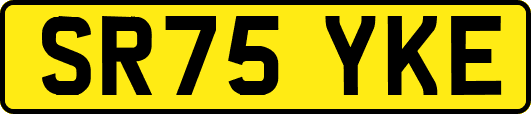 SR75YKE
