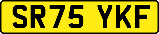 SR75YKF