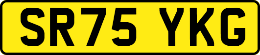 SR75YKG