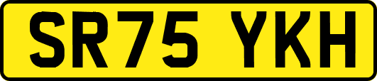SR75YKH