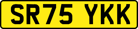SR75YKK