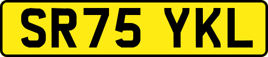 SR75YKL