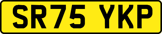 SR75YKP