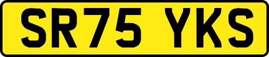 SR75YKS