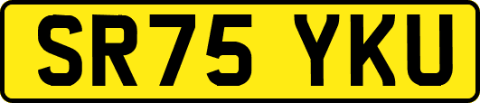 SR75YKU