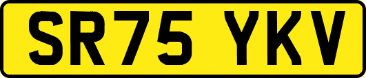 SR75YKV