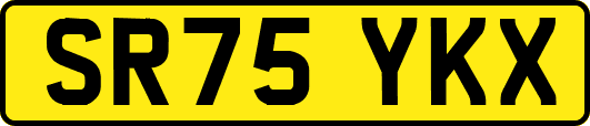SR75YKX