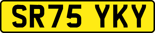 SR75YKY