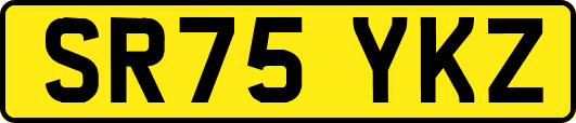 SR75YKZ