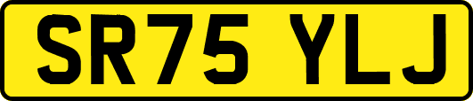 SR75YLJ