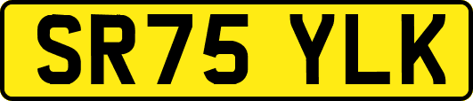 SR75YLK
