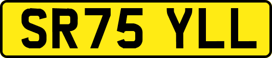 SR75YLL
