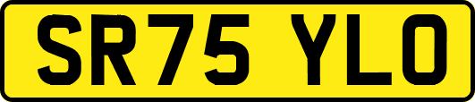 SR75YLO
