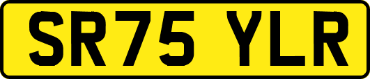 SR75YLR