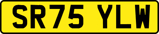 SR75YLW