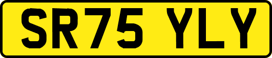 SR75YLY