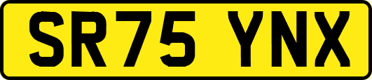 SR75YNX
