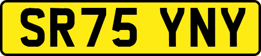 SR75YNY