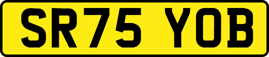 SR75YOB