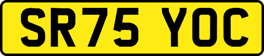 SR75YOC