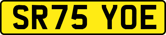 SR75YOE