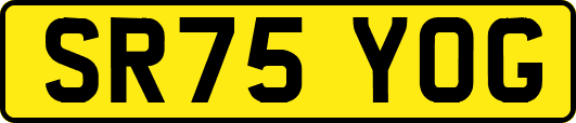 SR75YOG