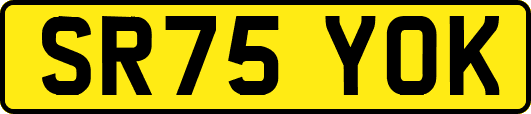 SR75YOK