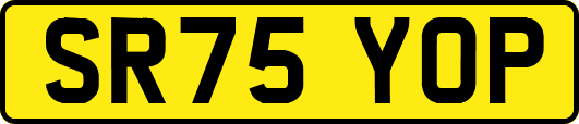 SR75YOP