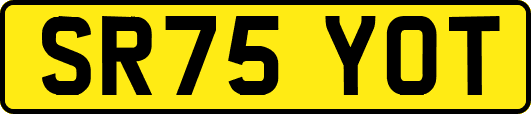 SR75YOT