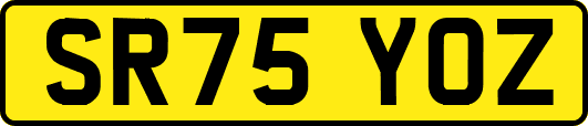 SR75YOZ