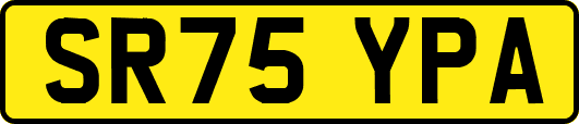SR75YPA