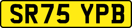 SR75YPB