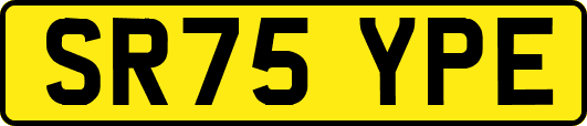 SR75YPE