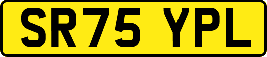 SR75YPL
