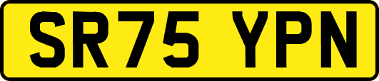 SR75YPN