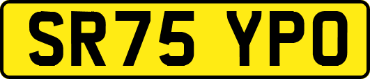 SR75YPO
