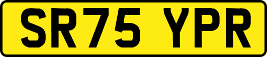 SR75YPR