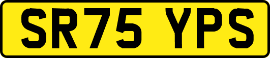 SR75YPS