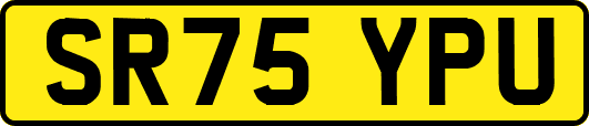 SR75YPU