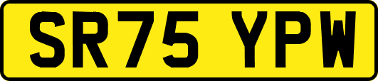 SR75YPW