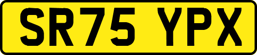 SR75YPX